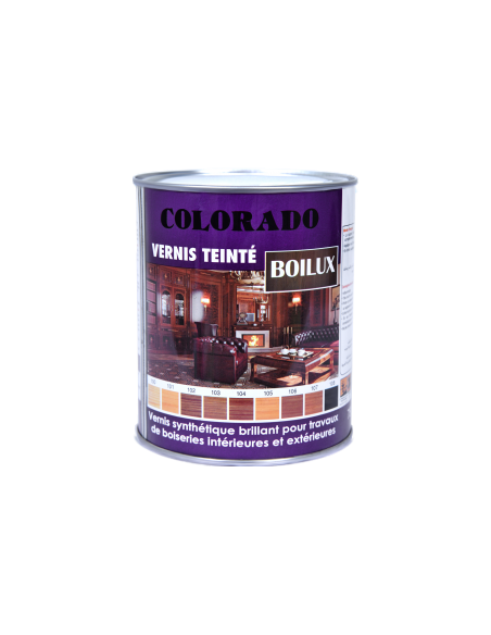 Vernis Boilux 750CC - COLORADO COLORADO - DROGUERIE 