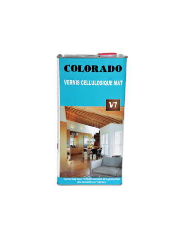 Vernis V7 850ML - COLORADO COLORADO - DROGUERIE 