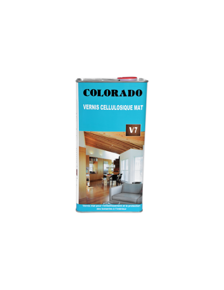 Vernis V7 850ML - COLORADO COLORADO - DROGUERIE 