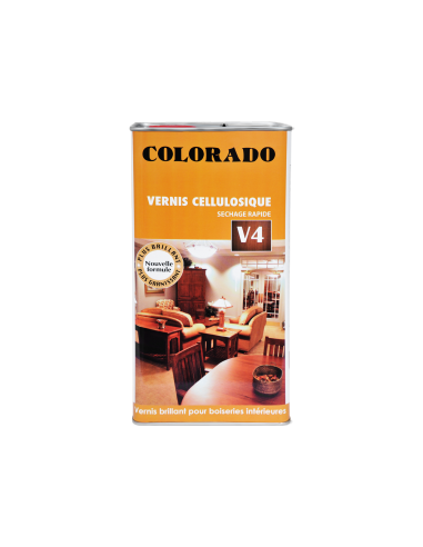 Vernis V4 850ML - COLORADO COLORADO - DROGUERIE 