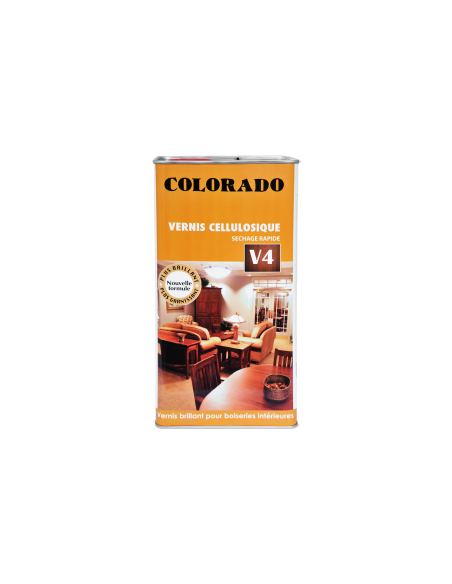 Vernis V4 850ML - COLORADO COLORADO - DROGUERIE 