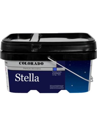 Peinture STELLA - COLORADO COLORADO - DROGUERIE 
