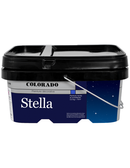 Peinture STELLA - COLORADO COLORADO - DROGUERIE 