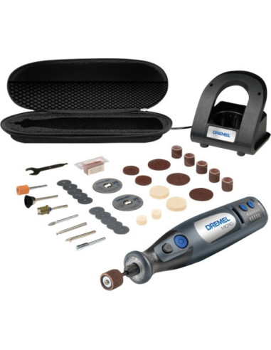DREMEL Micro 35acc - BOSCH BOSCH - OUTILLAGE ELECTROPORTATIF 