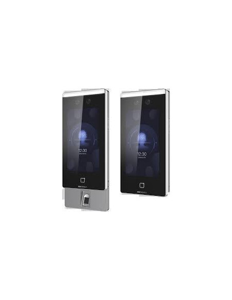  Terminal de reconnaissance faciale avec empreinte - HIKVISION HIKVISION - PROTECTION DES BIENS 