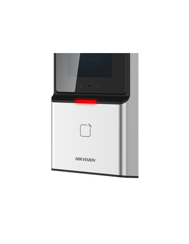  Terminal autonome d'accès avec Reconnaissance faciale - HIKVISION HIKVISION - PROTECTION DES BIENS 