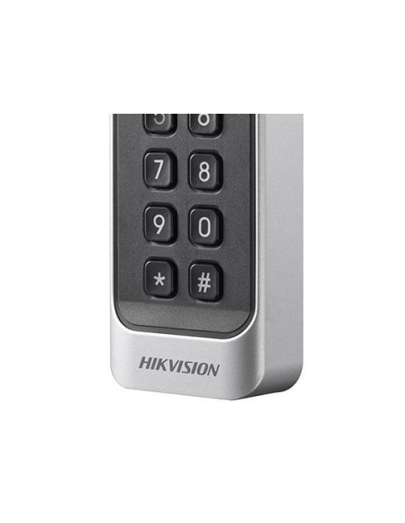  Lecteur de cartes avec clavier- HIKVISION HIKVISION - PROTECTION DES BIENS 