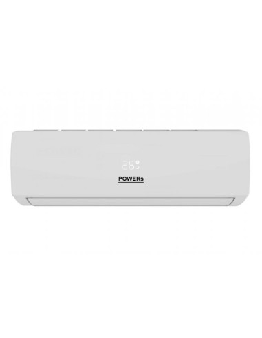 CLIMATISEURS MURAL NORMAL - POWERS POWERs - CHAUFFE EAU & CLIMATISATION 