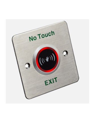 Bouton sortie - HIKVISION HIKVISION - PROTECTION DES BIENS 