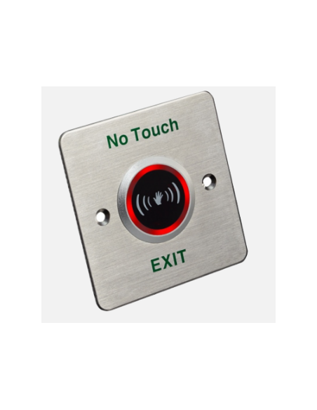 Bouton sortie - HIKVISION HIKVISION - PROTECTION DES BIENS 