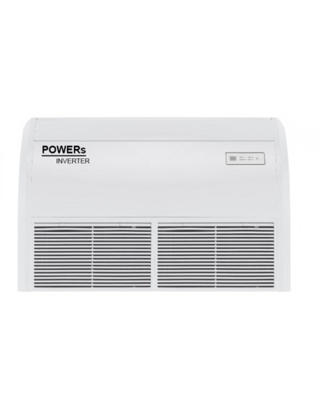 CLIMATISEURS CONSOLE INVERTER - POWERs POWERs - CHAUFFE EAU & CLIMATISATION 