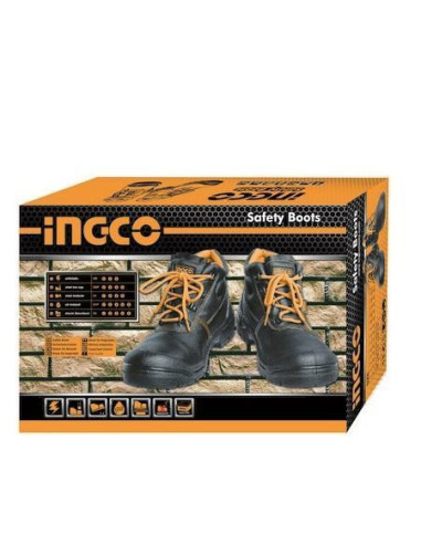 CHAUSSURES DE SÉCURITÉ S1P - INGCO INGCO - VETEMENTS DE TRAVAIL ET PROTECTION 