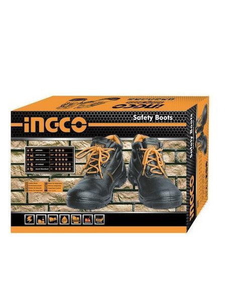 CHAUSSURES DE SÉCURITÉ S1P - INGCO INGCO - VETEMENTS DE TRAVAIL ET PROTECTION 