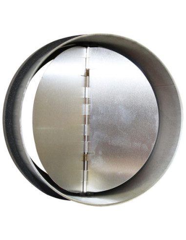 CLAPET-ANTI RETOUR de Ventilation  - CHAUFFE EAU & CLIMATISATION 