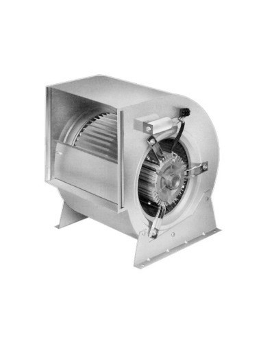TURBINE De VENTILATION AVEC MOTEUR  - Climatisation 