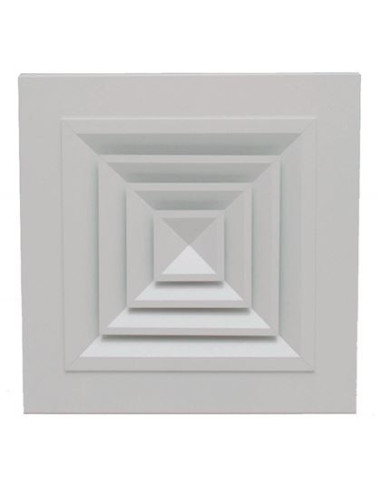 DIFFUSEUR de Ventilation SUR PLATINE  - Climatisation 