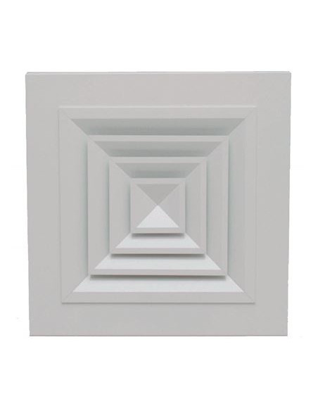 DIFFUSEUR de Ventilation SUR PLATINE  - Climatisation 