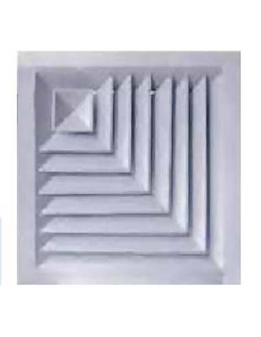 DIFFUSEUR de ventilation 2 WAY  - Climatisation 