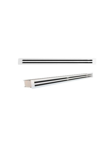 GRILLE LINEAIRE de ventilation  - Climatisation 