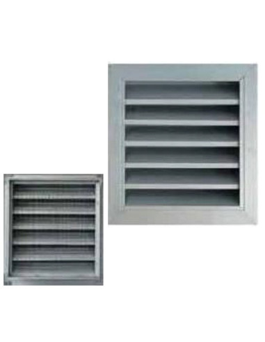 GRILLE de ventilation DE FACADE  - Climatisation 