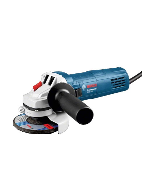 Meuleuse angulaire GWS 750 (115 mm) Pro - BOSCH BOSCH - OUTILLAGE ELECTROPORTATIF 