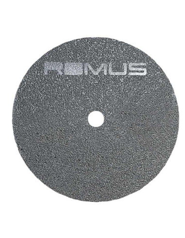 Disque abrasif double face 420 mm Romus - OUTILLAGE ELECTROPORTATIF 