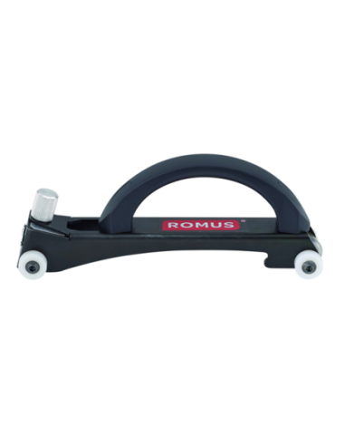 Chanfreineuse Linéa à roulettes Romus - DROGUERIE 