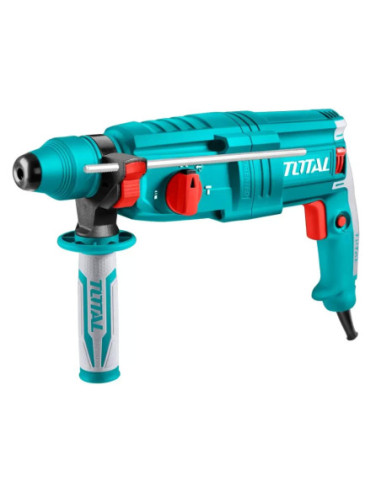  Marteau Perforateur SDS PLUS 650W - TOTAL Total - OUTILLAGE ELECTROPORTATIF 