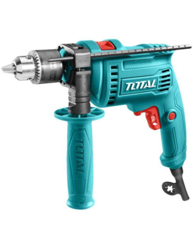 Perceuse a percussion 550W - TOTAL Total - OUTILLAGE ELECTROPORTATIF 