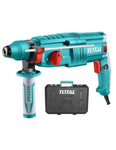 MARTEAU ROTATIF SDS-PLUS 800W - TOTAL Total - OUTILLAGE ELECTROPORTATIF