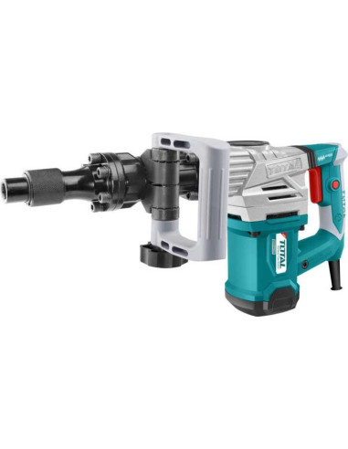 PERFORATEUR SDS-HEX 1300W - TOTAL Total - OUTILLAGE ELECTROPORTATIF 