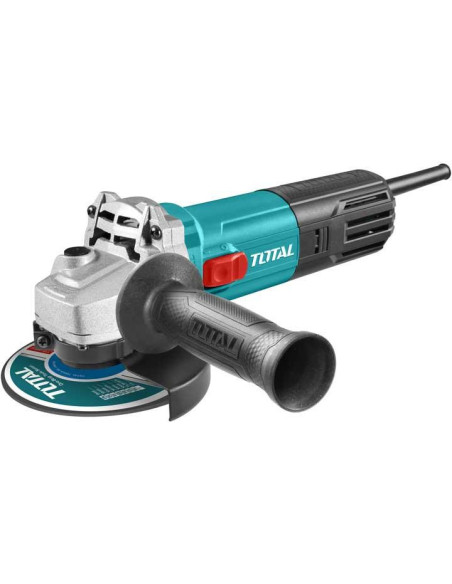 MEULEUSE D'ANGLE 1100W - TOTAL Total - OUTILLAGE ELECTROPORTATIF 