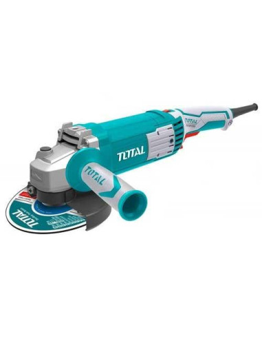 MEULEUSE D'ANGLE 1500W - TOTAL Total - OUTILLAGE ELECTROPORTATIF 