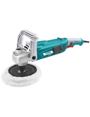 POLISSEUSE À ANGLE 1400W - TOTAL Total - OUTILLAGE ELECTROPORTATIF 
