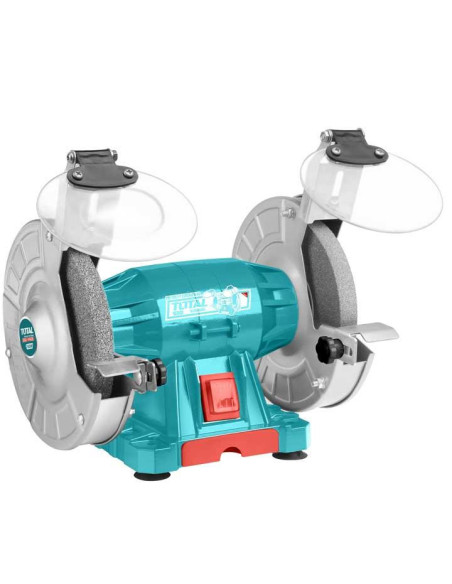 Meuleuse d'établi 150W - TOTAL Total - OUTILLAGE ELECTROPORTATIF 