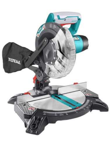 SCIE À BOIS 1400W - TOTAL Total - OUTILLAGE ELECTROPORTATIF 
