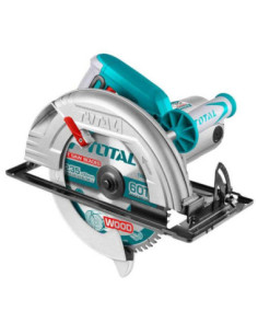 SCIE CIRCULAIRE 1200W - TOTAL Total - OUTILLAGE ELECTROPORTATIF 