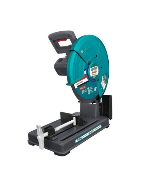 Tronçonneuse à métaux scie à onglet 2350W - TOTAL Total - OUTILLAGE ELECTROPORTATIF 