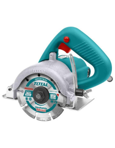 SCIE COUPE CARRELAGE & MARBRE 1400W - TOTAL Total - OUTILLAGE ELECTROPORTATIF 