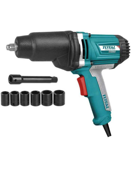 Clé à choc électrique 1050W - TOTAL Total - OUTILLAGE ELECTROPORTATIF 