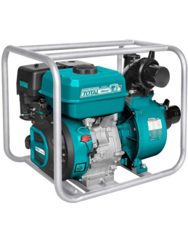 POMPE À EAU ESSENCE 550L/min - TOTAL Total - OUTILLAGE ELECTROPORTATIF 