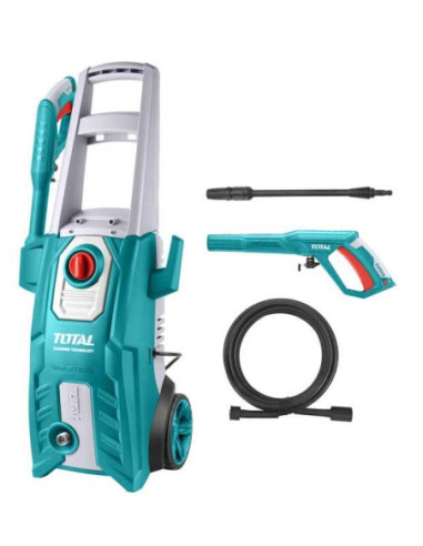 NETTOYEUR HAUTE PRESSION 1800W - TOTAL Total - OUTILLAGE ELECTROPORTATIF 