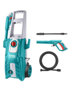 NETTOYEUR HAUTE PRESSION 2000W - TOTAL Total - OUTILLAGE ELECTROPORTATIF 