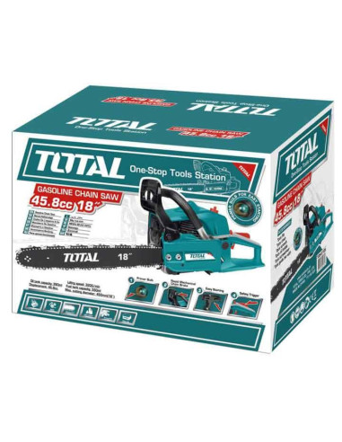 SCIE À CHAINE ESSENCE - TOTAL Total - OUTILLAGE ELECTROPORTATIF 