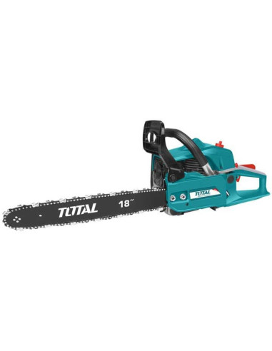  SCIE À CHAINE ESSENCE - TOTAL Total - OUTILLAGE ELECTROPORTATIF 