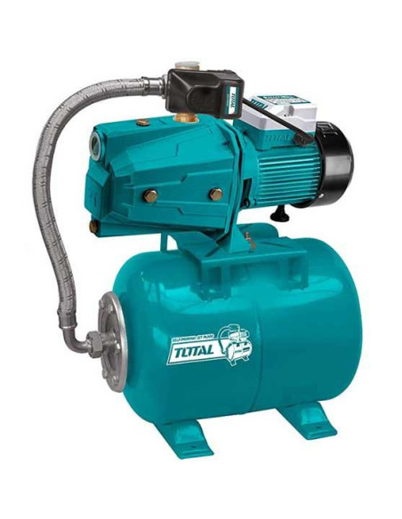 POMPE À JET AUTOMATIQUE - TOTAL Total - OUTILLAGE ELECTROPORTATIF 