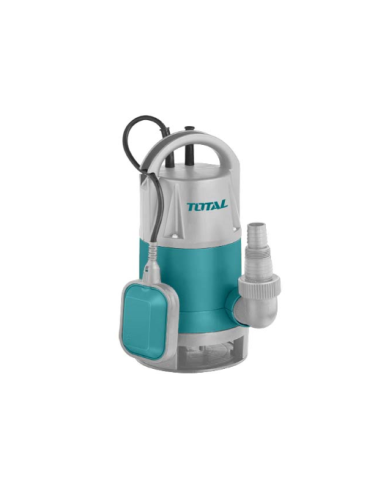Pompe à eau d'égout submersible - TOTAL Total - OUTILLAGE ELECTROPORTATIF 