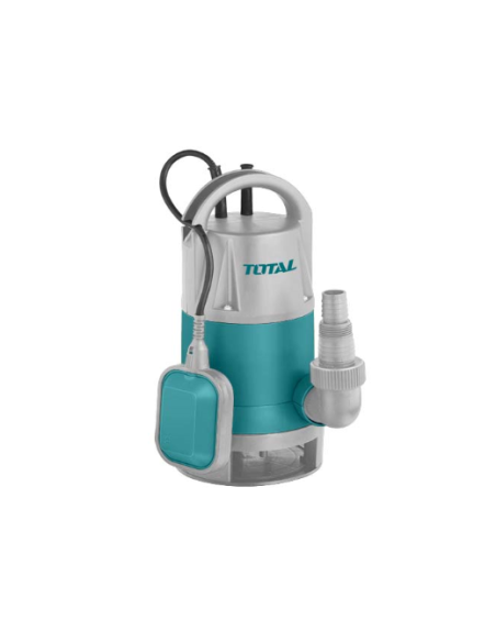 Pompe à eau d'égout submersible - TOTAL Total - OUTILLAGE ELECTROPORTATIF 