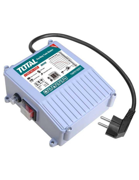 Boîtier de commande - TOTAL Total - OUTILLAGE ELECTROPORTATIF 