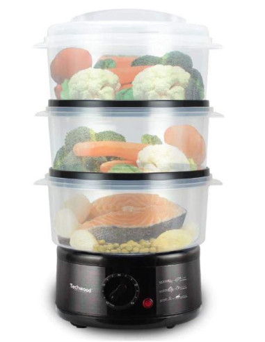 Cuiseur Vapeur - Techwood Techwood - Electroménager 